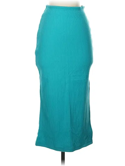 Nike Formal Skirt In Blue