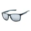 Nike Fortune Fd1692 Rectangular Sunglasses In Green