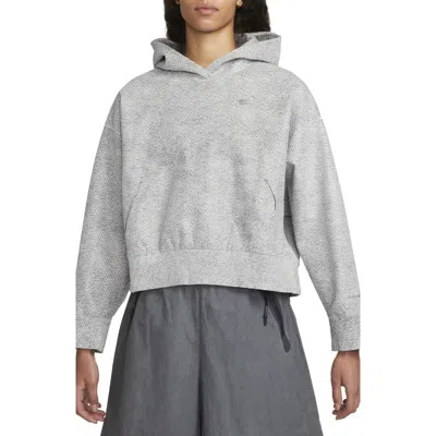 Nike Forward Therma-fit Adv Hoodie In Grey