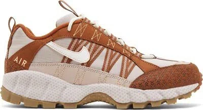 Pre-owned Nike Fq1099-200 Future Movement X Air Humara 'dark Russet' Ship Now In Dark Russet/peach Cream/pink Oxford/gum Light Brown