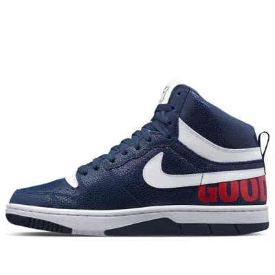 Nike Fragment Design X Goodenough X Lab Court Force Sneakers Blue/white