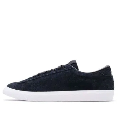 Nike Fragment Design X Tennis Classic Ac Sp 'black Suede'