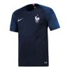 Nike France 2018 Home Football Soccer Shirt Jersey 'navy Blue'
