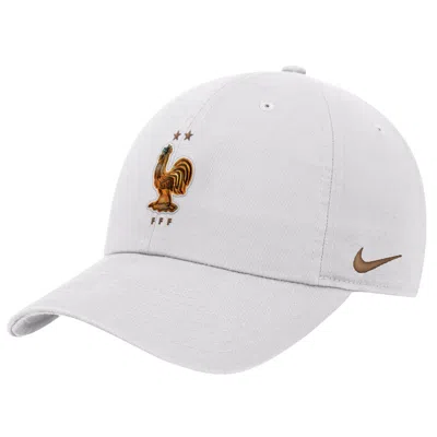 Nike France  Men's Soccer Cap In Red