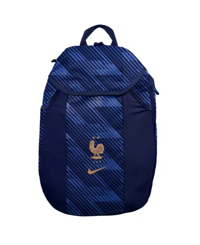 Nike France National Team Academy Backpack In Blue