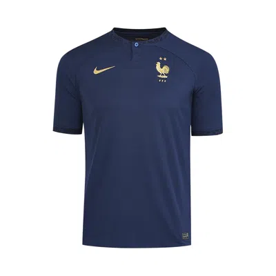 Pre-owned Nike France World Cup Home Shirt 'blue'