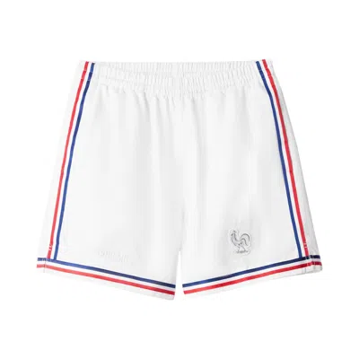 Pre-owned Nike France X Jacquemus Shorts 'white' | Men's Size Xl