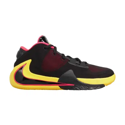 Pre-owned Nike Freak 1 Gs 'soul Glo' | Black | Kid's Size 4