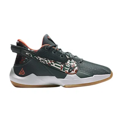 Pre-owned Nike Freak 2 Ps 'ashiko' | Green | Kid's Size 1