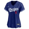 Nike Freddie Freeman Los Angeles Dodgers Womenâs  Women's Dri-fit Adv Mlb Limited Jersey