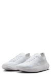 Nike Free 2025 Running Shoe In White/white/photon Dust