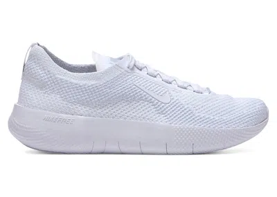 Pre-owned Nike Free 2025 (women's) Sneakers In White/photon Dust