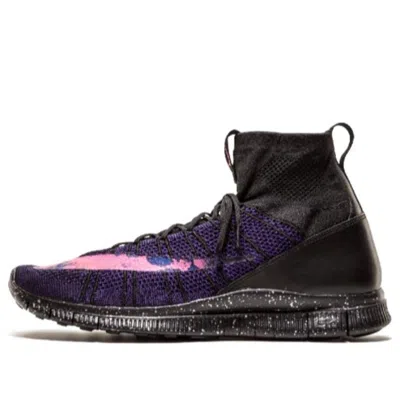 Nike Free Flyknit Mercurial Cr7 'savage Beauty'