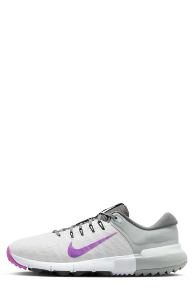 Nike Free Golf Shoe In Multi