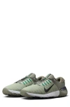 Nike Men's Free Golf Nn Golf Shoes In Light Army/silver/black