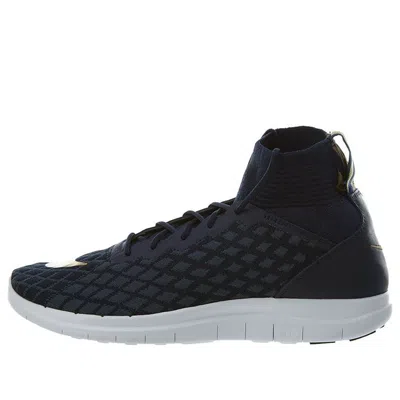 Nike Free Hypervenom 3 Fc 'college Navy' In Blue