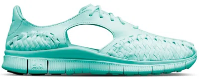 Pre-owned Nike Free Inneva (women's) Sneakers In Artisan Teal