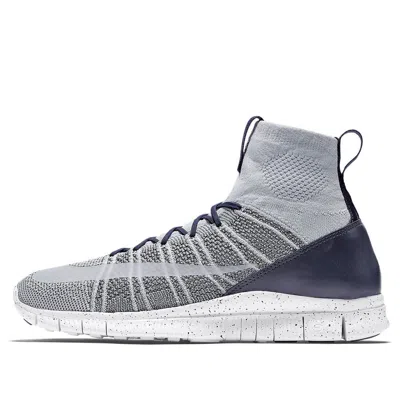 Nike Free Mercurial Superfly Flyknit 'pure Platinum'