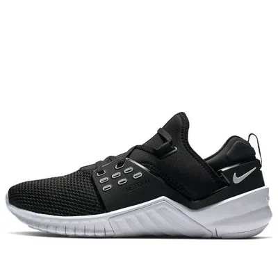 Nike Free Metcon 2 'black White'