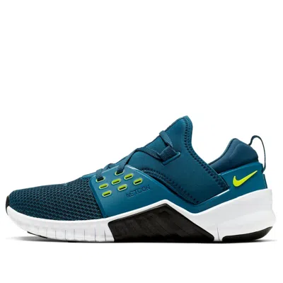 Nike Free Metcon 2 'blue Force'