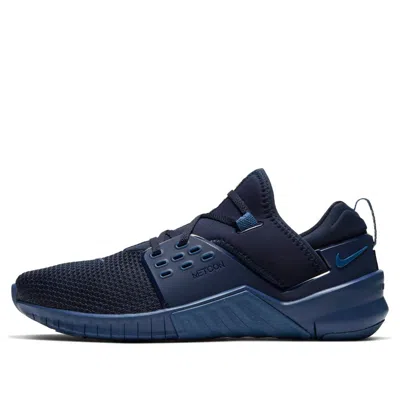 Nike Free Metcon 2 'obsidian'
