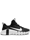 Nike Free Metcon 3 "black/white" Sneakers In Black