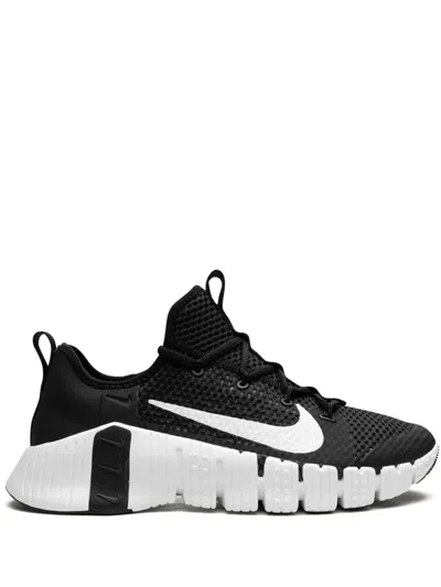 Nike Free Metcon 3 "black/white" Sneakers