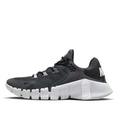 Nike Free Metcon 4 Amp 'dark Smoke Grey Black'