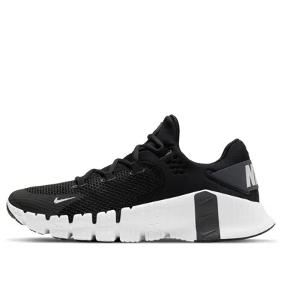 Nike Free Metcon 4 'black White'