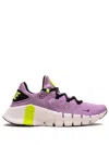 Nike Free Metcon 4 "fuchsia" Sneakers In Pink