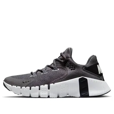 Nike Free Metcon 4 'iron Grey' In Purple