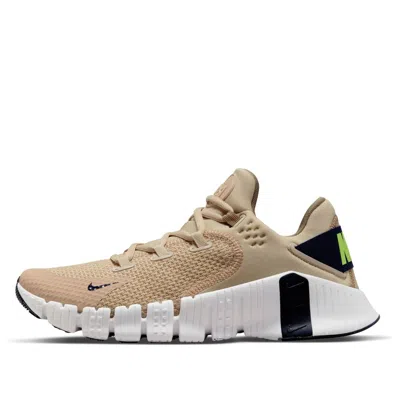 NIKE NIKE FREE METCON 4 'RATTAN'