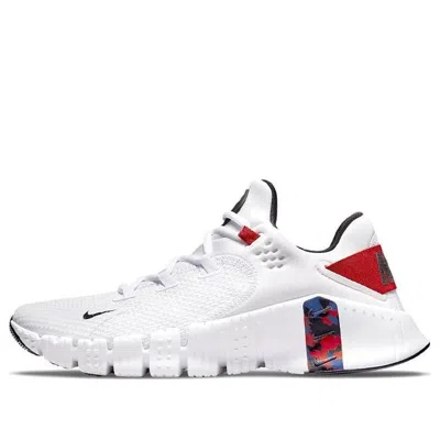 Nike Free Metcon 4 'veterans Day' In White