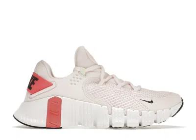 Pre-owned Nike Free Metcon 4 (women's) Sneakers In Light Soft Pink/cave Purple/magic Amber
