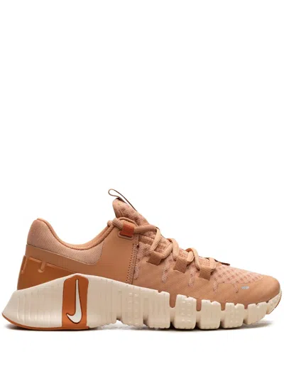 Nike Free Metcon 5 "amber Brown" Sneakers