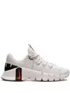 Nike Free Metcon 5 "photon Dust" Sneakers In Nude