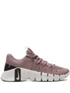 Nike Free Metcon 5 Training Shoe In Purple