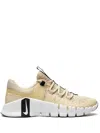 NIKE FREE METCON 5 TB "VEGAS GOLD" SNEAKERS