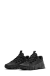 Nike Free Metcon 5 Training Shoe In Black/ Anthracite