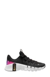 Nike Free Metcon 5 Training Shoe In Black