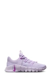 Nike Free Metcon 5 "bloom" Sneakers In Pink