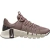 Nike Womens  Free Metcon 5 In Smokey/ Violet/ Bone