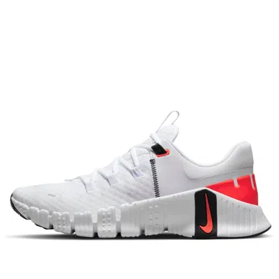 Nike Free Metcon 5 'white'