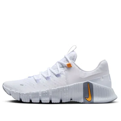 NIKE NIKE FREE METCON 5 'WHITE GREY'