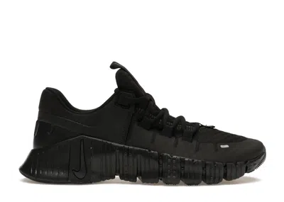 Pre-owned Nike Free Metcon 5 (women's) Sneakers In Black/anthracite