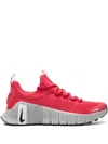 Nike Free Metcon 6 "aster Pink" Sneakers In Pink