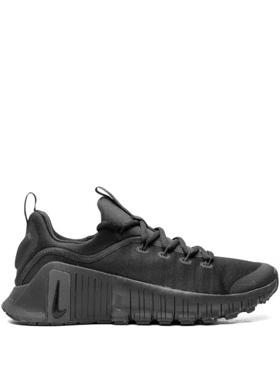 Nike Womens  Free Metcon 5 In Anthracite/black