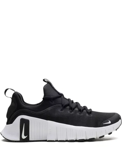 NIKE FREE METCON 6 "BLACK/WHITE" SNEAKERS