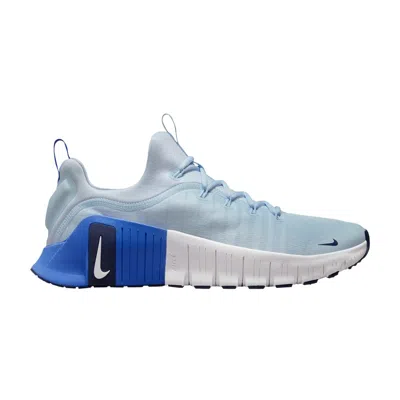 Pre-owned Nike Free Metcon 6 'blue Tint' | Men's Size 7