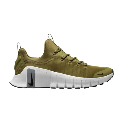 Pre-owned Nike Free Metcon 6 'pacific Moss' In Green